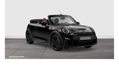 Schwarz Gebraucht 2022 Mini John Cooper Works Cabriolet Cabrio | 32.490 € (Fairer Preis)