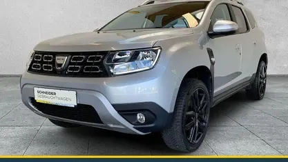 Gebraucht Dacia Duster Adventure 150 PS (110 kW) 2019 Grau SUV