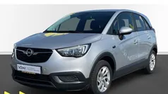 Silber Gebraucht 2017 Opel Crossland Edition SUV | 10.790 € (Fairer Preis)