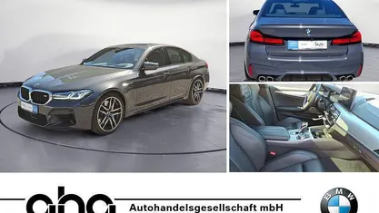 Gebraucht BMW M5 Performance 600 PS (441 kW) 2021 Grau Limousine