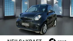 Gebraucht 2023 Smart ForTwo Electric Drive Coupé | 17.180 € (Teuer)