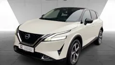 Weiß Gebraucht 2023 Nissan Qashqai N-Connecta SUV | 28.990 € (Fairer Preis)