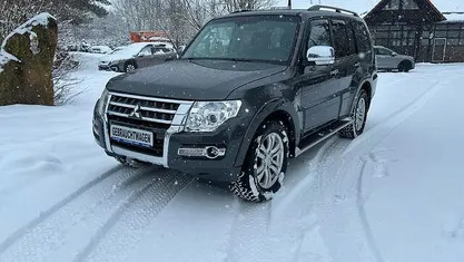 Gebraucht Mitsubishi Pajero Top 200 PS (147 kW) 2015 SUV