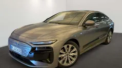Taifungrau metallic Gebraucht 2025 Audi A6 e-tron Ambiente Limousine | 59.980 € (Superpreis)