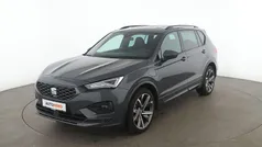 Grau Gebraucht 2021 Seat Tarraco FR SUV | 32.250 €