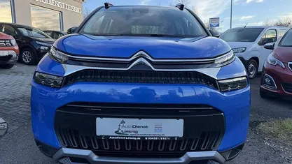 Blau Gebraucht 2024 Citroën C3 Aircross PureTech SUV | 16.650 € (Fairer Preis)