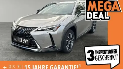 Gebraucht Lexus UX 250h 184 PS (135 kW) 2022 Metallic SUV