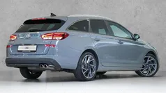 Shadow grey Gebraucht 2024 Hyundai i30 N Line Kombi | 22.780 € (Guter Preis)