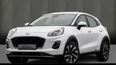 Frostweiß Neu 2025 Ford Puma Gen-E Titanium SUV | 23.990 € (Guter Preis)