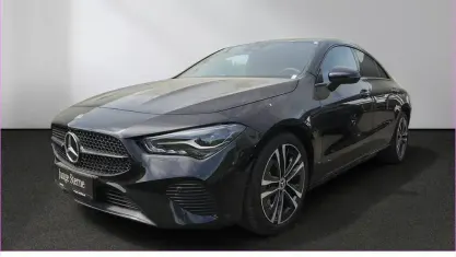 Gebraucht Mercedes CLA180 Progressive 116 PS (85 kW) 2025 Schwarz Limousine