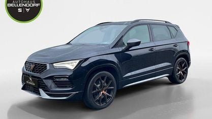 Używany Cupra Ateca 300 KM (220 kW) 2021 Czarny SUV