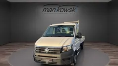 Weiss Gebraucht 2021 VW Crafter Van | 29.750 € (Fairer Preis)