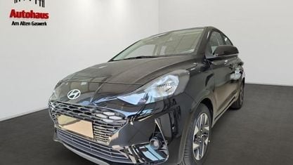 Nouă Hyundai i10 Trend 63 CP (46 kW) 2025 Albastru Hatchback