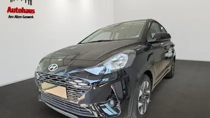 Gebraucht Hyundai i10 Trend 63 PS (46 kW) 2025 Kleinwagen