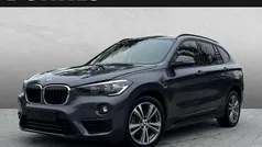 Grau Gebraucht 2016 BMW X1 Sport Line SUV | 19.990 € (Fairer Preis)