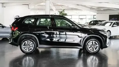 Gebraucht BMW X1 Shadowline 150 PS (110 kW) 2025 Schwarz SUV