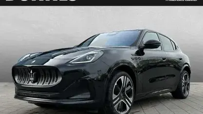 Gebraucht Maserati Grecale Folgore 409 kW (557 PS) 2025 Nero tempesta SUV