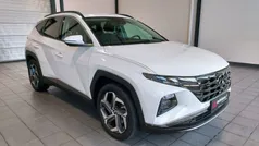 Weiß Gebraucht 2022 Hyundai Tucson Trend SUV | 25.670 € (Superpreis)