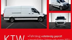 Weiß Gebraucht 2023 Mercedes Sprinter Van | 39.825 € (Fairer Preis)