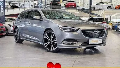 Gebraucht Opel Insignia Innovation 170 PS (125 kW) 2018 Kombi