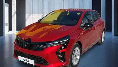 Dezirrot metallic Neu 2025 Renault Clio V Evolution Limousine | 17.889 € (Fairer Preis)