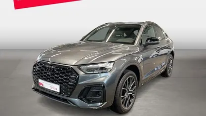 Second-hand Audi Q5 Sportback S-Line 367 CP (269 kW) 2024 SUV