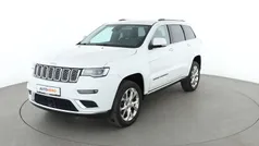 Weiß Gebraucht 2020 Jeep Grand Cherokee Summit SUV | 32.590 € (Fairer Preis)