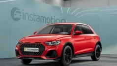Rot Gebraucht 2024 Audi A1 Sport Kleinwagen | 28.190 € (Fairer Preis)