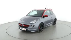 Grau Gebraucht 2019 Opel Adam S Kleinwagen | 11.900 € (Fairer Preis)