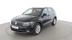 Schwarz Gebraucht 2018 VW Tiguan Highline SUV | 24.590 € (Fairer Preis)