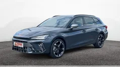 Grau Gebraucht 2025 Cupra Leon Kombi | 33.377 € (Guter Preis)