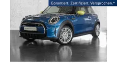 Blau Gebraucht 2023 Mini Cooper SE Classic Kleinwagen | 19.690 € (Fairer Preis)