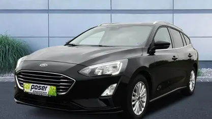 Gebraucht Ford Focus Titanium 155 PS (114 kW) 2020 Kombi