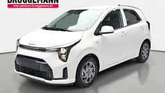 Weiss Neu 2025 Kia Picanto Vision Kleinwagen | 17.290 € (Guter Preis)
