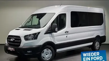 Nowe Ford Transit Trend 131 KM (96 kW) 2026 Biały Kombi