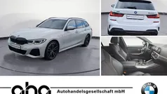 Weiß Gebraucht 2022 BMW M340 Shadowline Limousine | 42.220 € (Superpreis)
