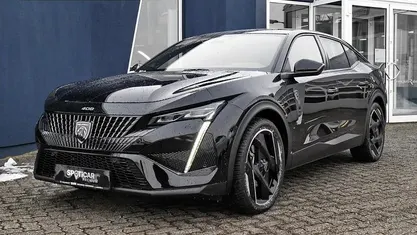 Second-hand Peugeot 408 GT GTi 224 CP (164 kW) 2024 Berlinǎ