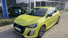 Aguedagelb metallic Gebraucht 2025 Peugeot 208 Style Kleinwagen | 17.490 € (Fairer Preis)
