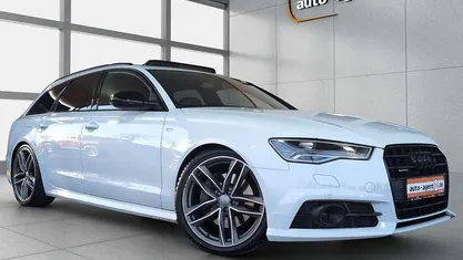 Gebraucht 2018 Audi A6 Ambiente Kombi | 28.990 € (Fairer Preis)