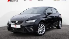 Schwarz Gebraucht 2024 Seat Ibiza FR Limousine | 20.880 € (Fairer Preis)