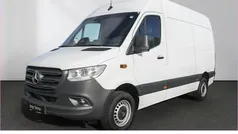 Weiß Gebraucht 2024 Mercedes Sprinter Van | 44.328 € (Fairer Preis)