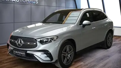 Usata Mercedes GLC200 AMG line 204 CV (150 kW) 2023 SUV