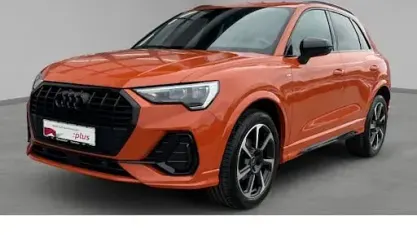 Usata Audi Q3 S-Line 150 CV (110 kW) 2023 Nero SUV
