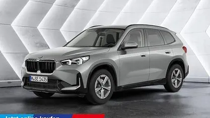 Neu BMW X1 170 PS (125 kW) 2026 Silber SUV