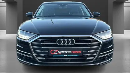 Gebraucht 2017 Audi A8 Ambiente Limousine | 41.900 € (Fairer Preis)