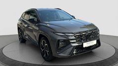 Grau Gebraucht 2024 Hyundai Tucson N Line SUV | 38.480 € (Guter Preis)