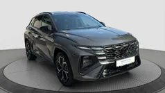 Grau Gebraucht 2024 Hyundai Tucson N Line SUV | 36.500 € (Guter Preis)