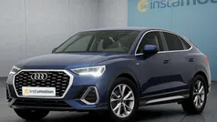 Gebraucht 2024 Audi Q3 S-Line SUV | 38.399 € (Fairer Preis)