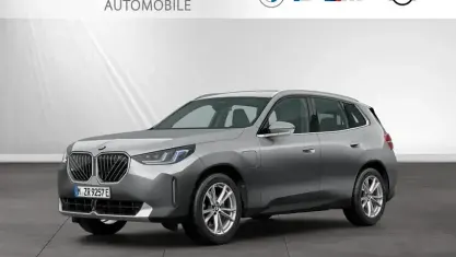 Gebraucht BMW X3 Sport Line 299 PS (219 kW) 2025 Skyscraper grau metallic SUV