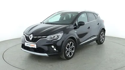 Schwarz Gebraucht 2020 Renault Captur Edition One SUV | 16.350 € (Fairer Preis)